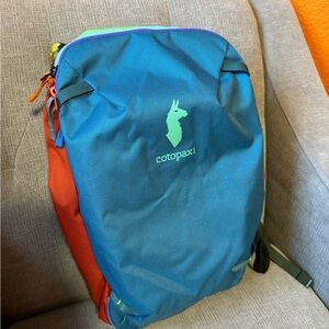 Cotopaxi Allpa Mini Del Dia, NWOT